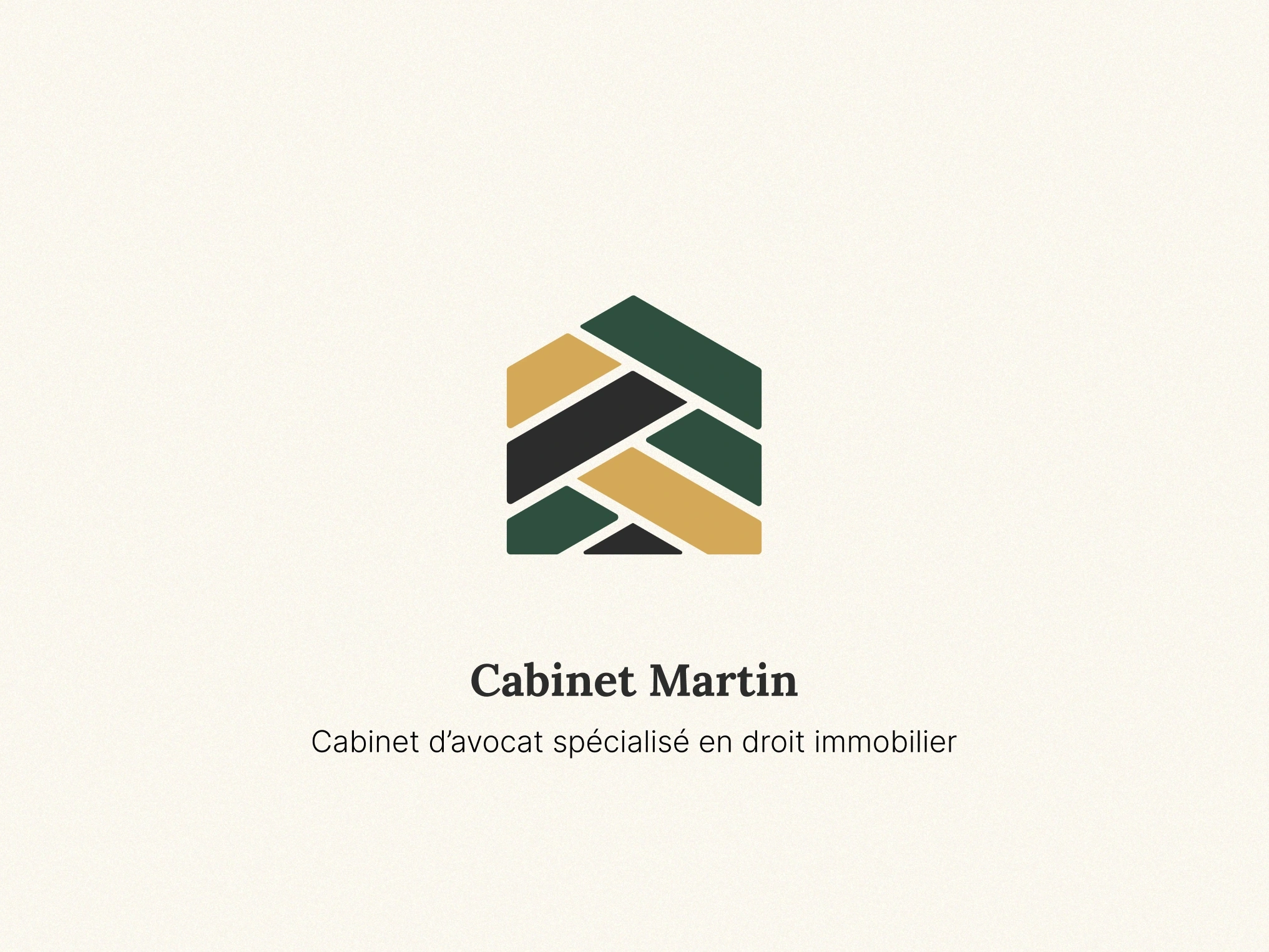 Cabinet Martin, Les briefs créatifs